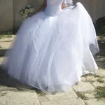 Красивое, нежное свадебное платье продам!!!