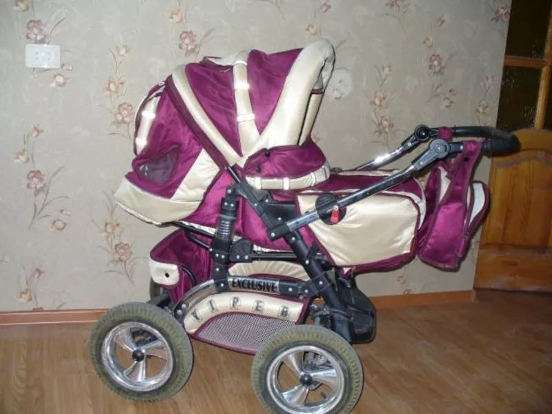 Продам Детскую коляску RIKO Польша